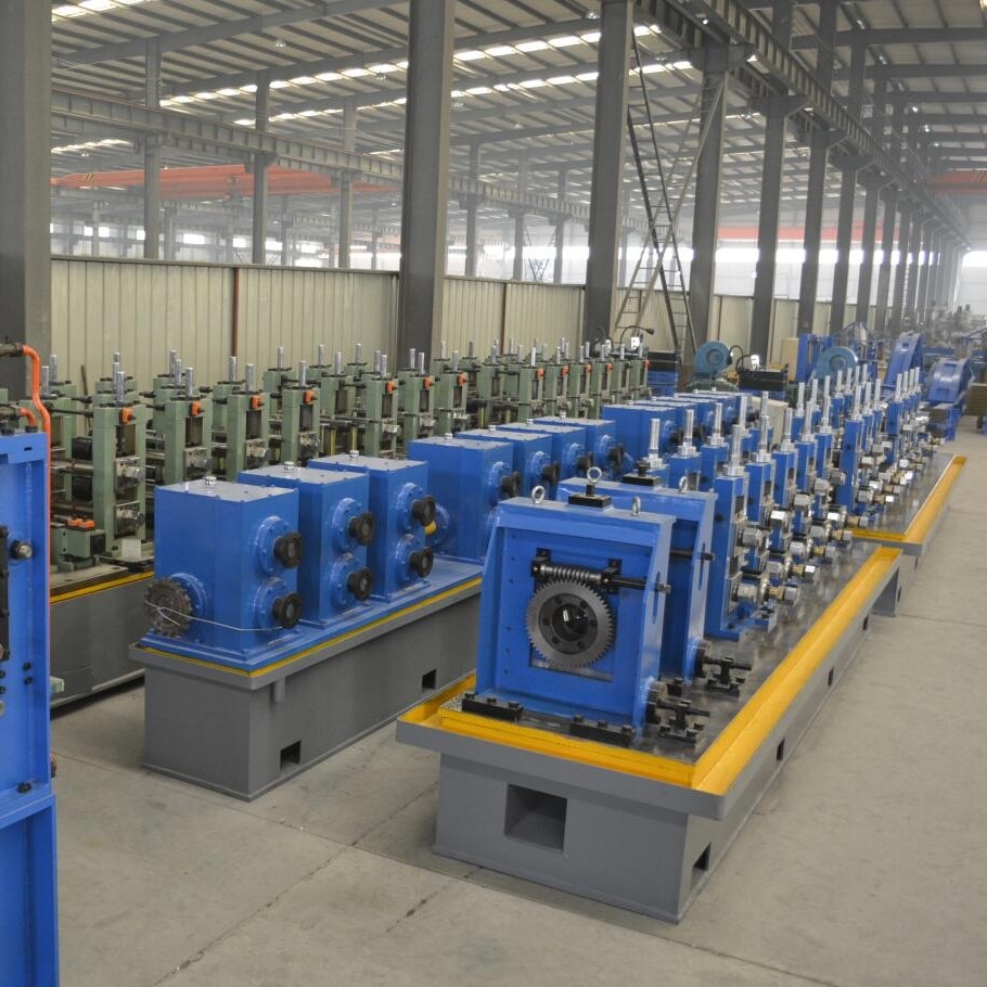 Shijiazhuang Aogang Machinery Co.,Ltd - 60 Tube Mill Line/Pipe Mill ...