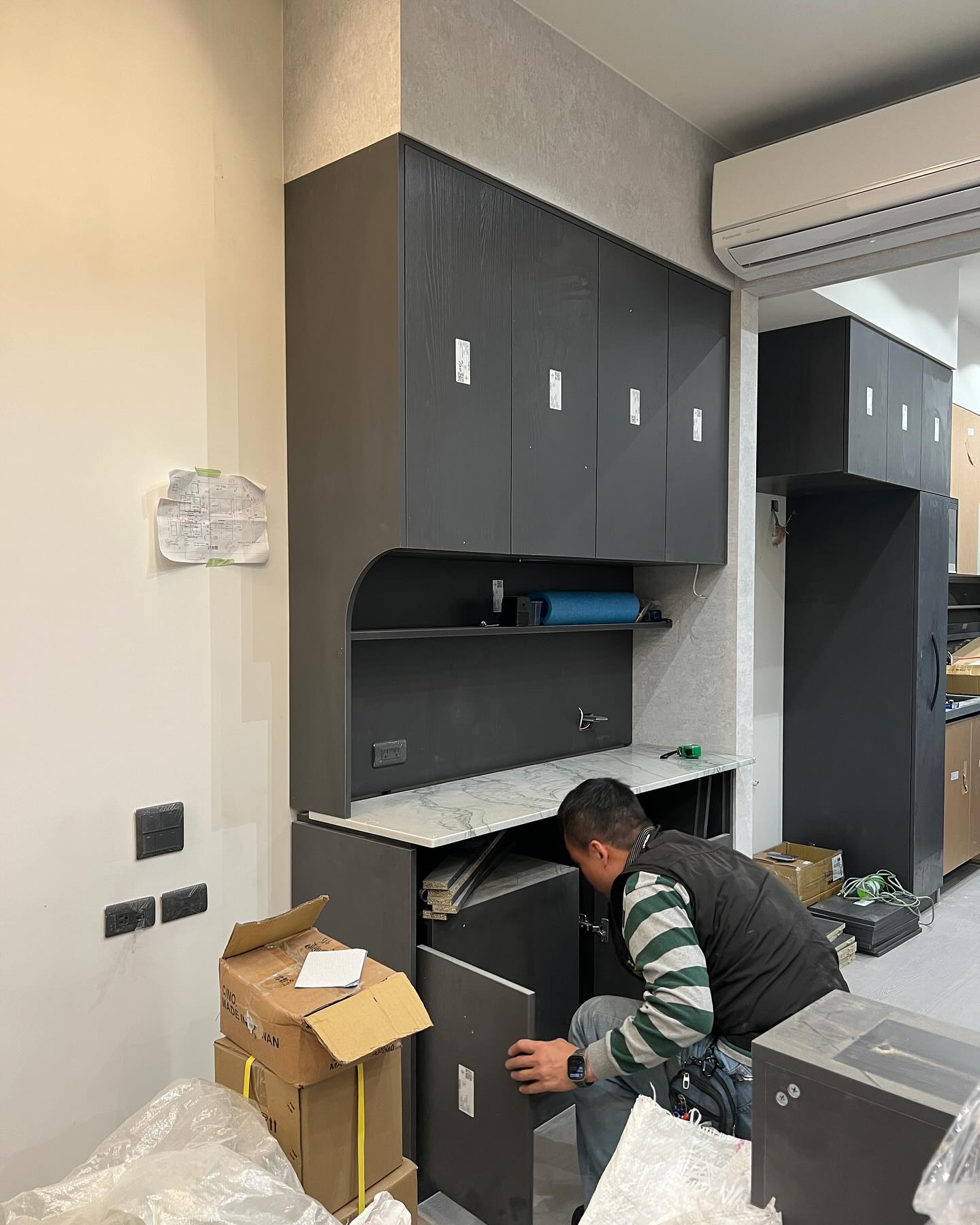 之築室內設計工程 Nest Interior Design