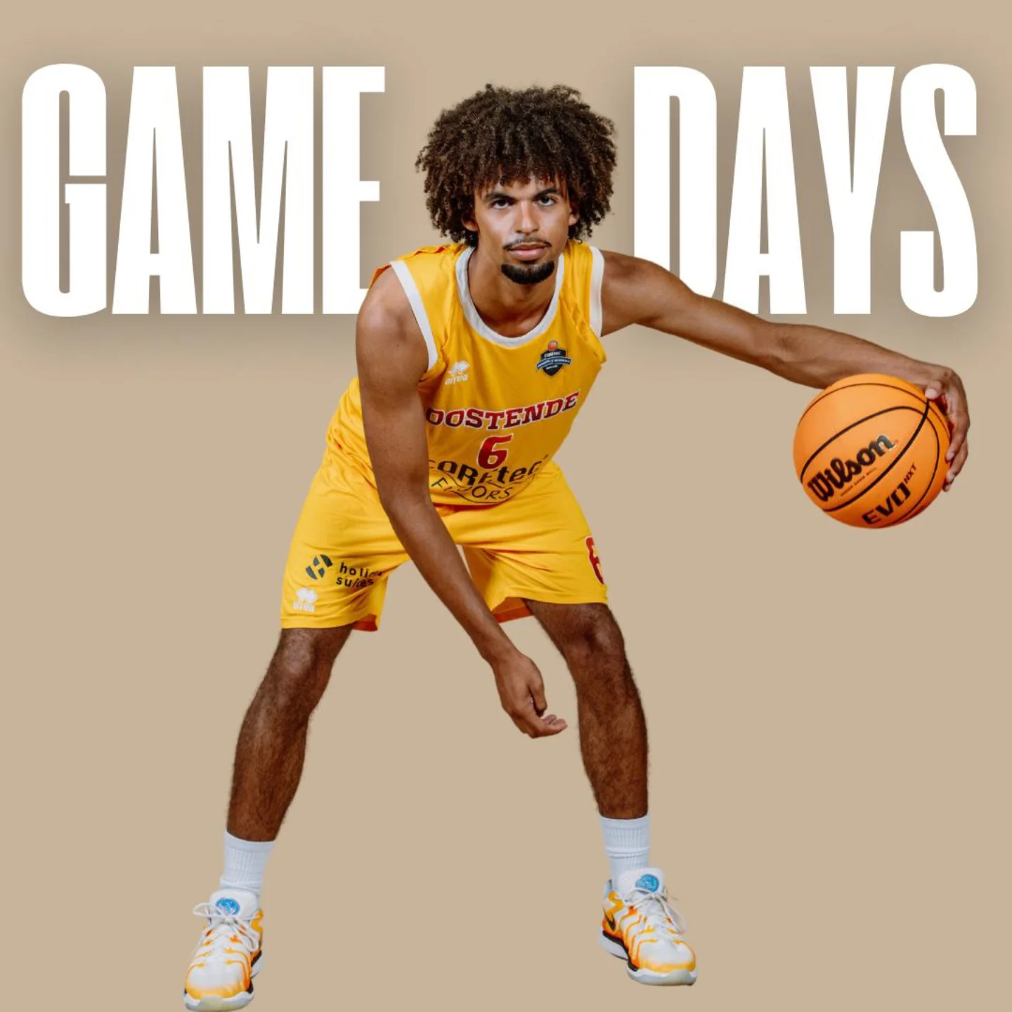 Coretec Basketball Academy Oostende | Ostend