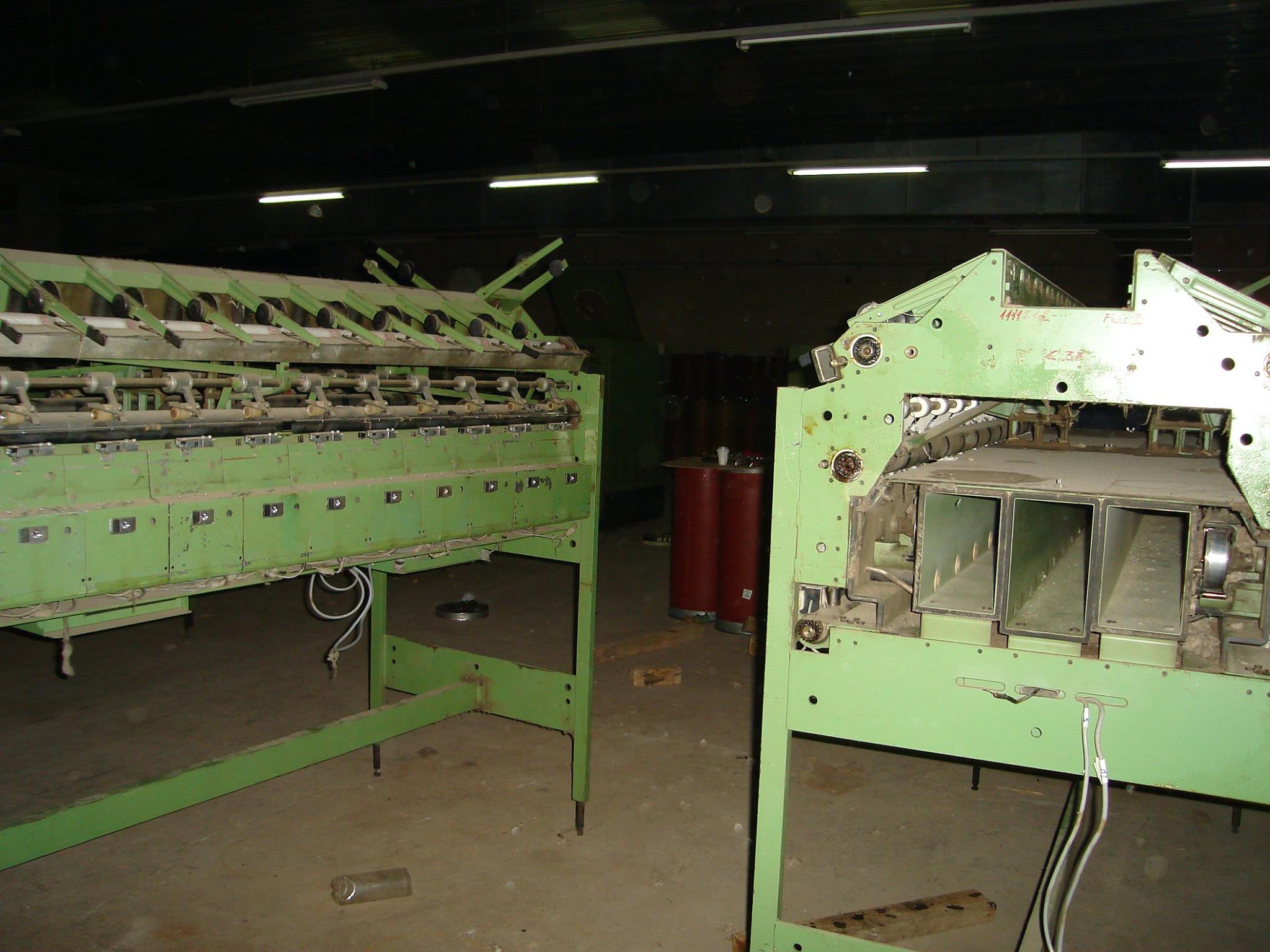 ABEN textile machines & fabrics | Thessaloníki