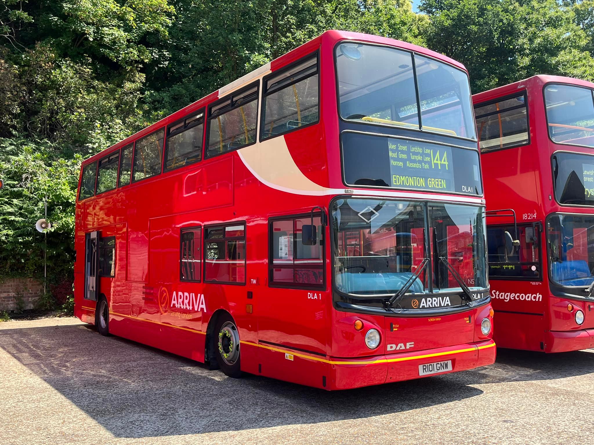 The South East Bus Preservation Group
