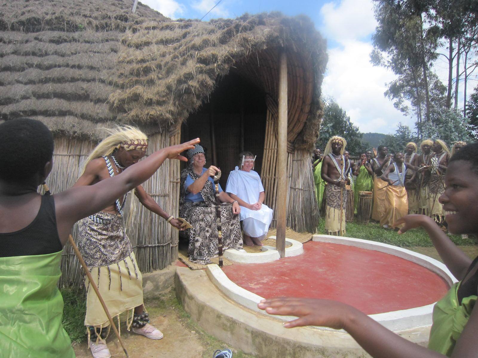 Kitabi Cultural Village: Friends of Nyungwe