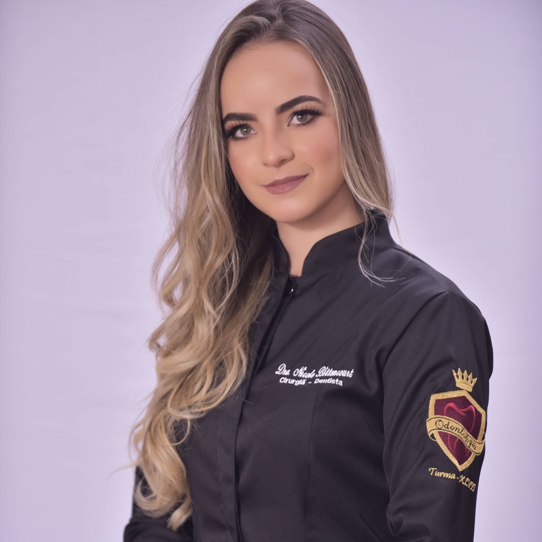 Dra Nicole Bittencourt Olímpio Noronha MG