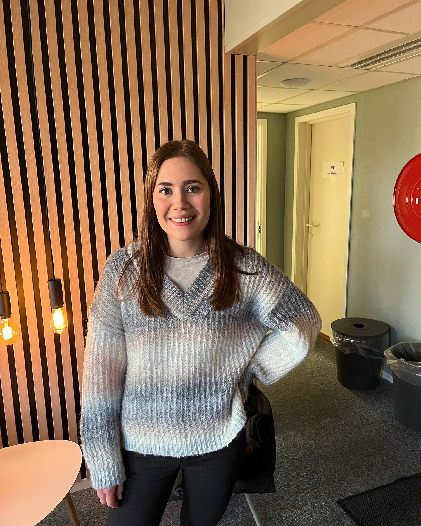 3X - Dagen Lisa Celina Mariel Skogsmark Eriksen hadde gruet seg til i ...