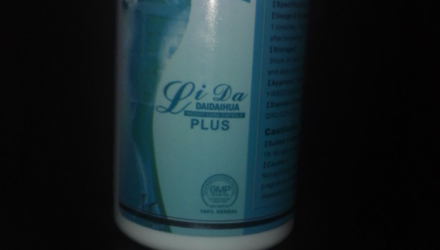 Pastillas Lida Plus