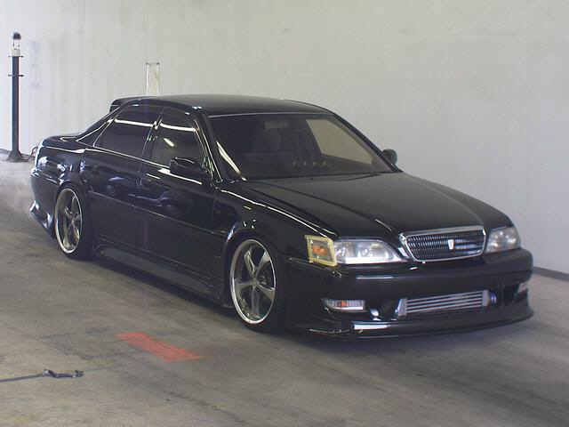 1990 Toyota Cresta GT Twin Turbo- 27.11.25