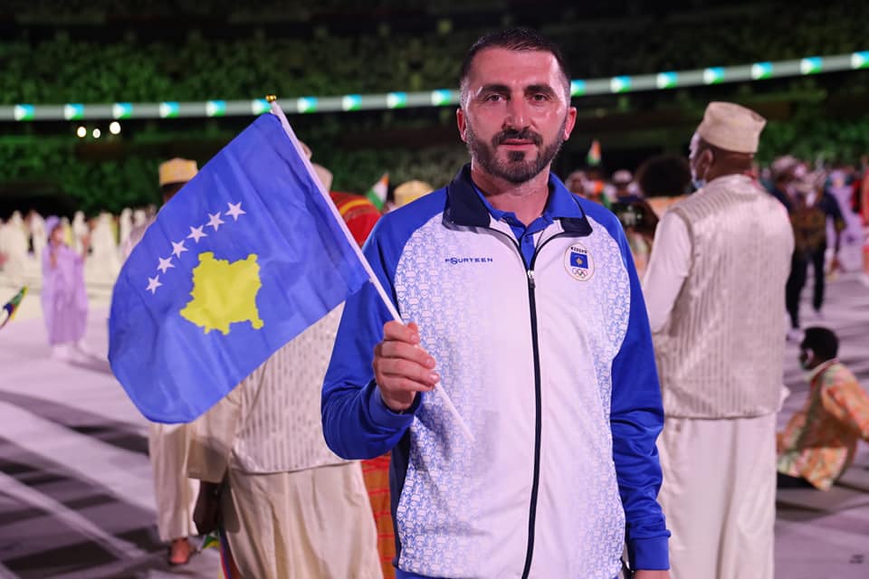 Jeton Rudari, ishte shef i... - Kosovo Olympic Committee