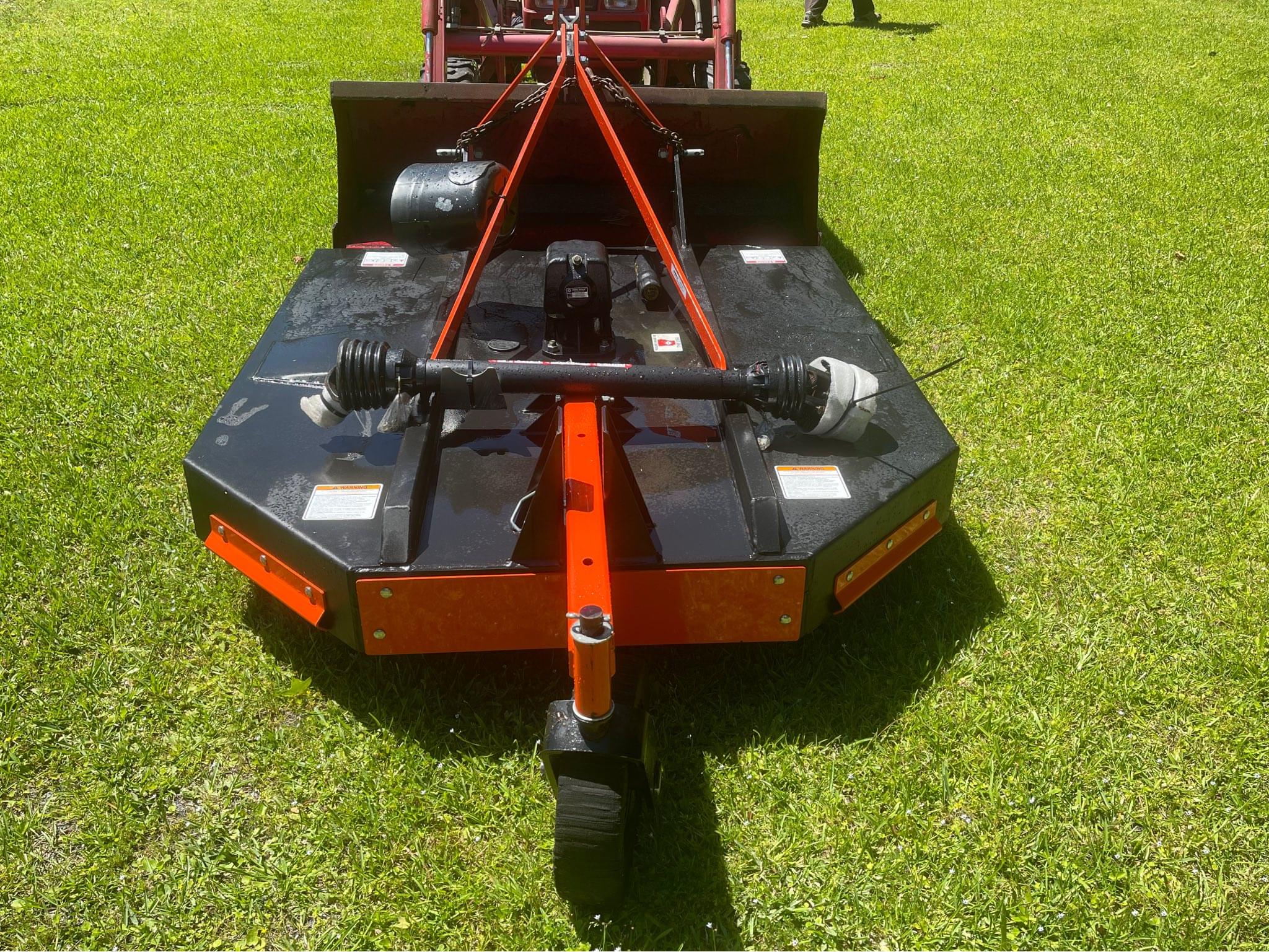 5’ Bad Boy Rotary Cutter (Bush Hog) Power Tools Darien,