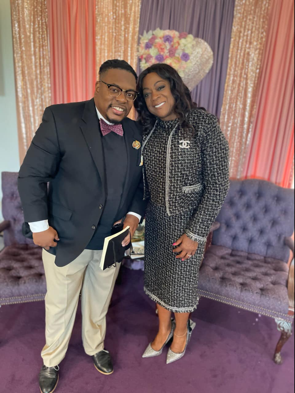 Our Pastor... - Mount Calvary Missionary Baptist Church, INC. | Facebook