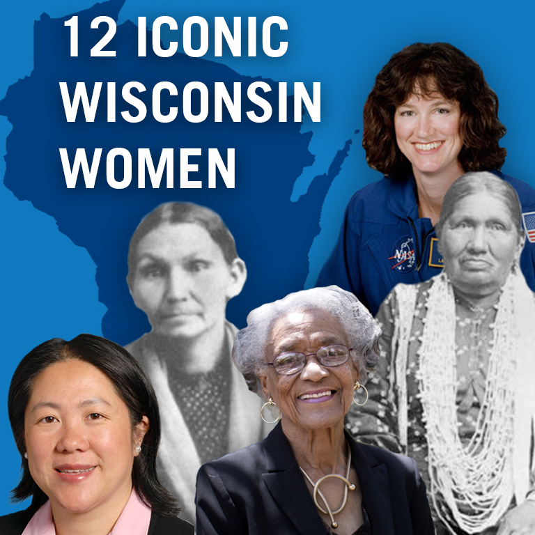 It’s International Women’s... - Wisconsin Historical Society