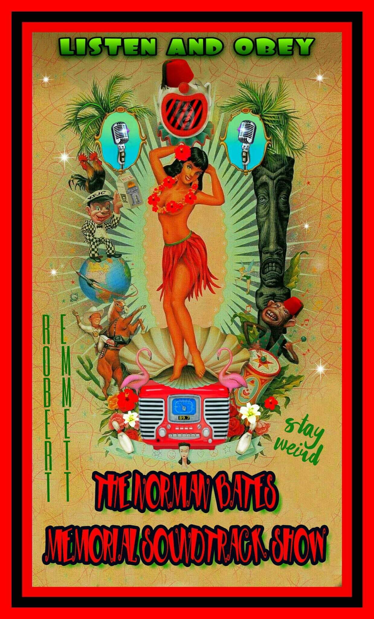 Exotica music show 