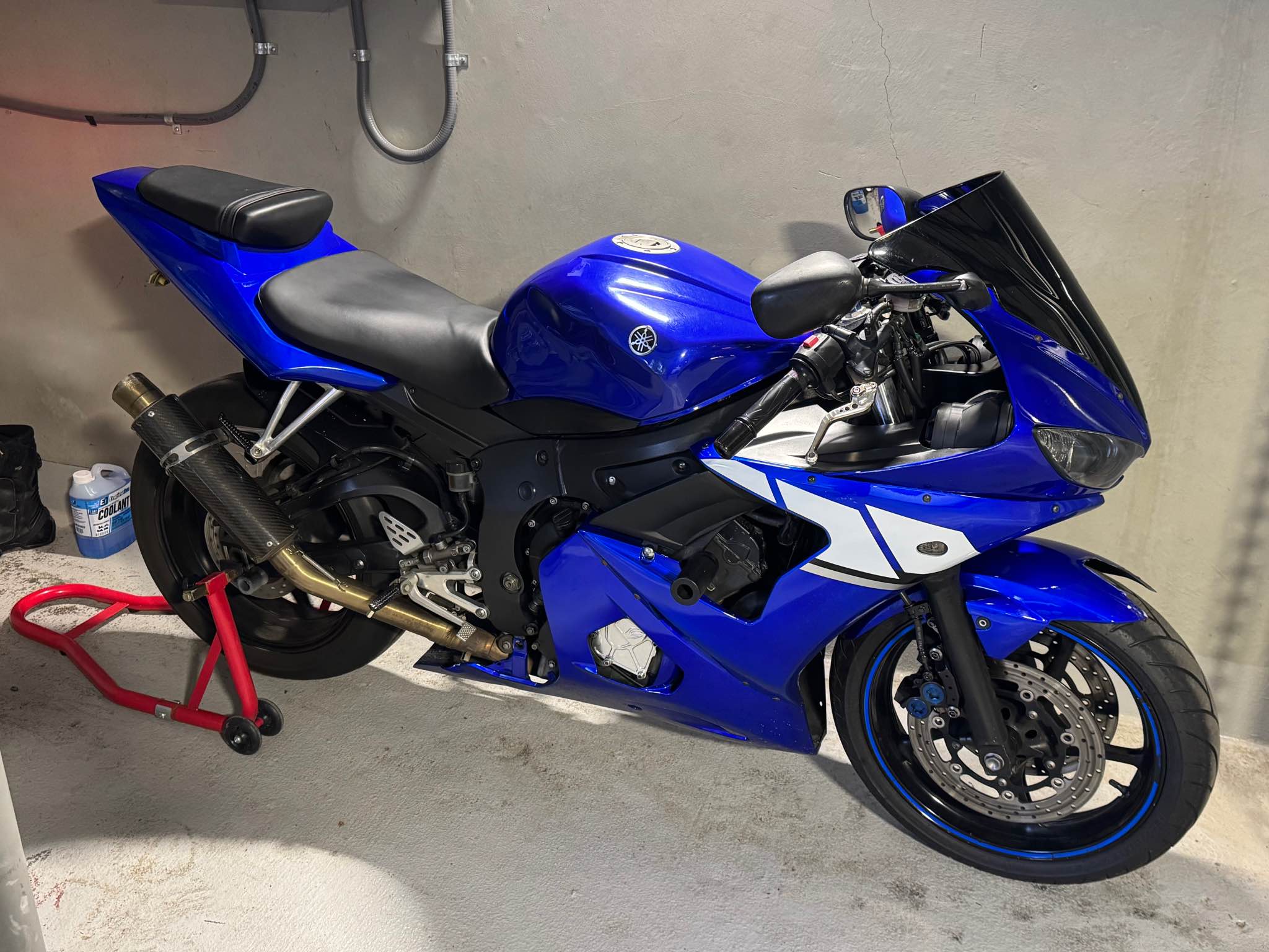 2007 Yamaha r6 yzf - Motorcycles & Scooters - Auburn, Washington ...