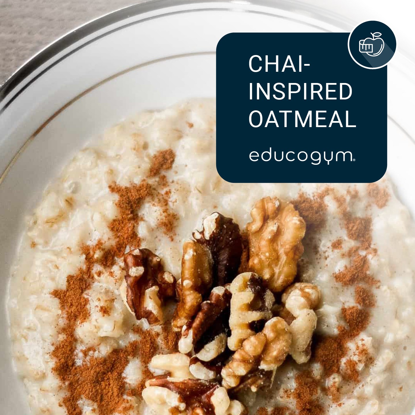 Educogym - 👨‍🍳This week’s food of the week is a warming,...