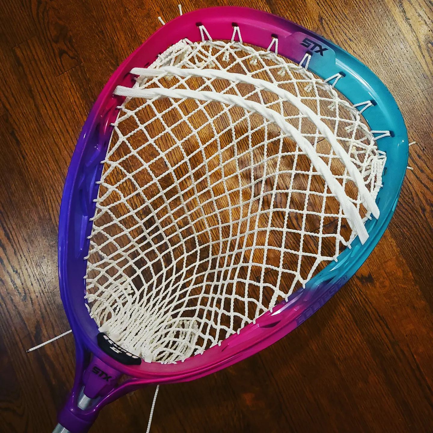 jm.strings - STX Eclipse II w/ ECD Impact. one of two...