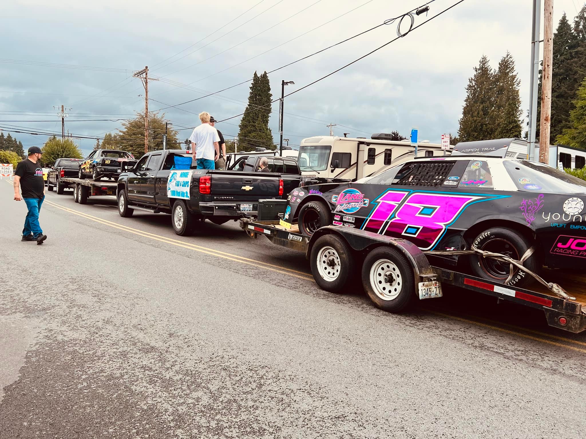 Foss Racing Team
