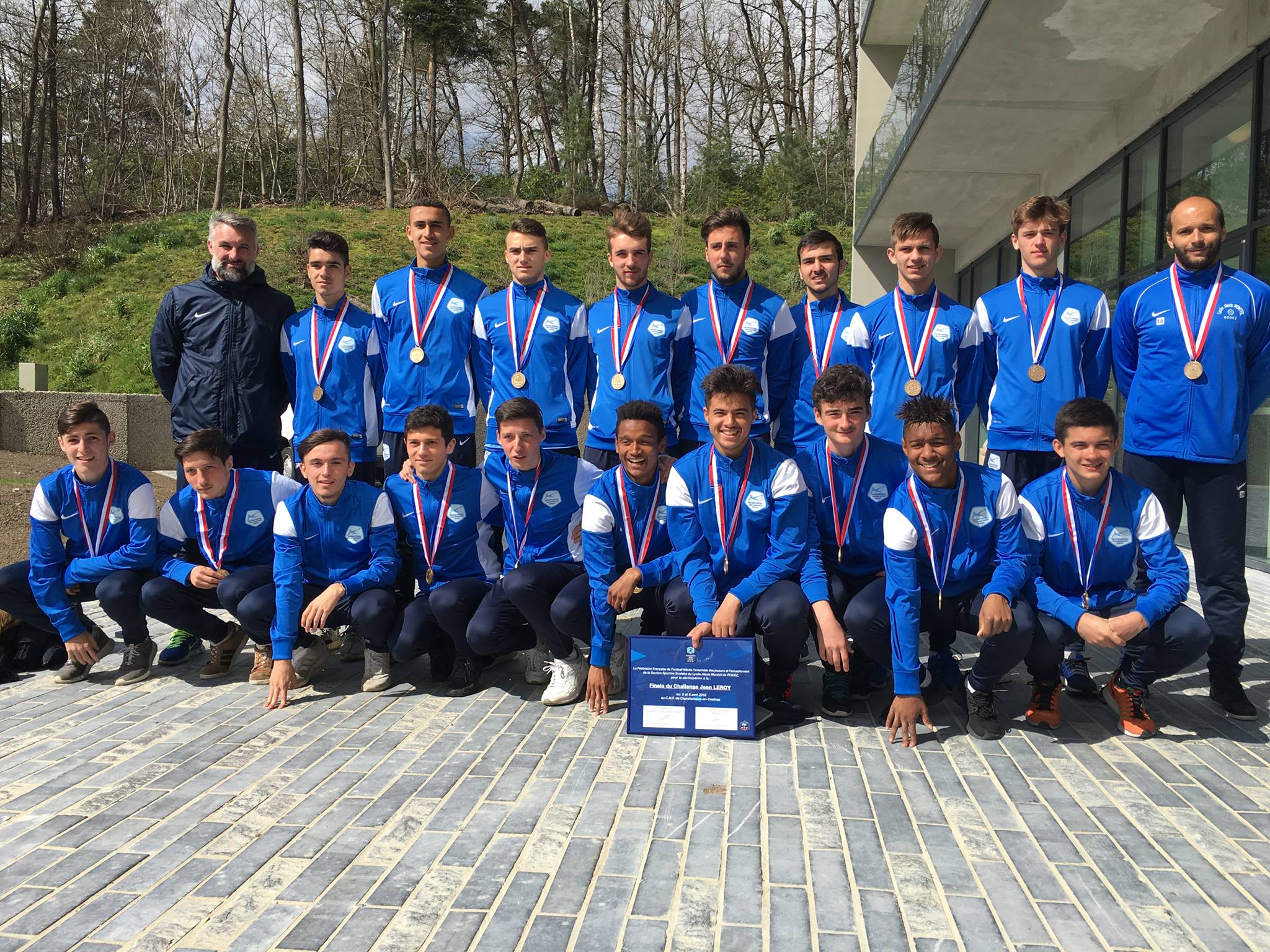 Section-Football Monteil Rodez