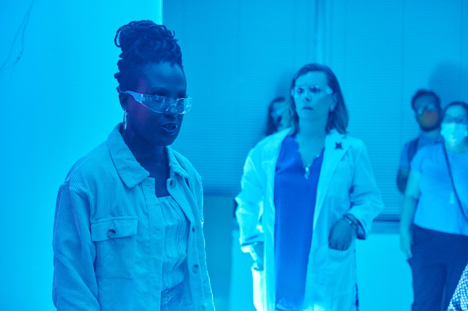 MEET THE CAST OF CHEMICAL EXILE:... - Rorschach Theatre | Facebook