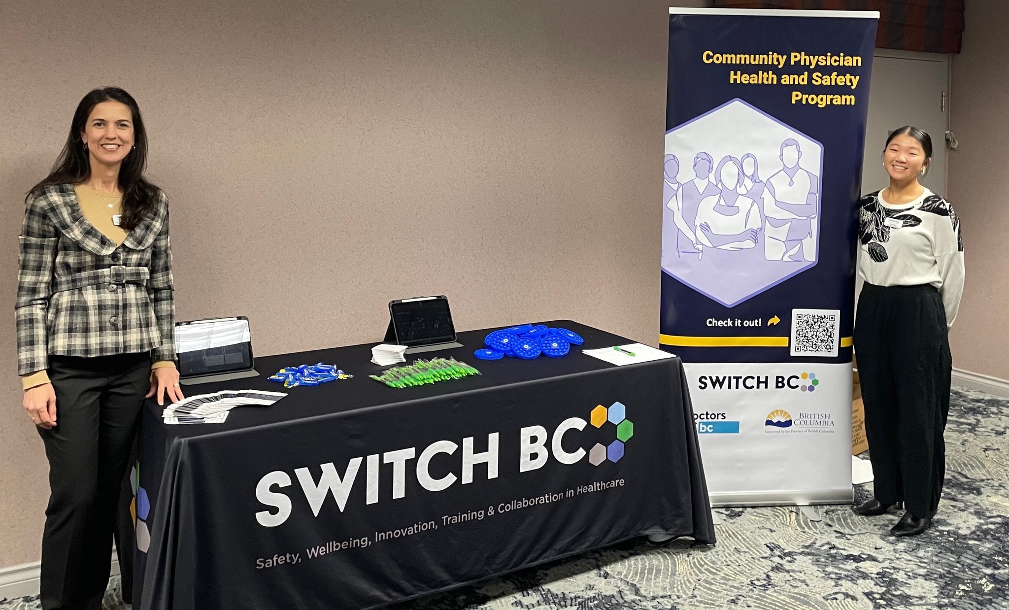 SWITCH - Thank you to Fraser Northwest Division of Family Practice for ...
