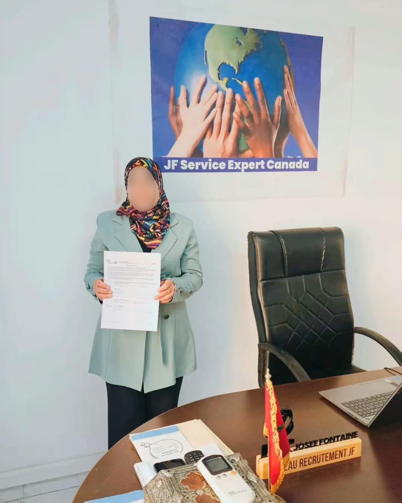 JF Service Immigration | Casablanca