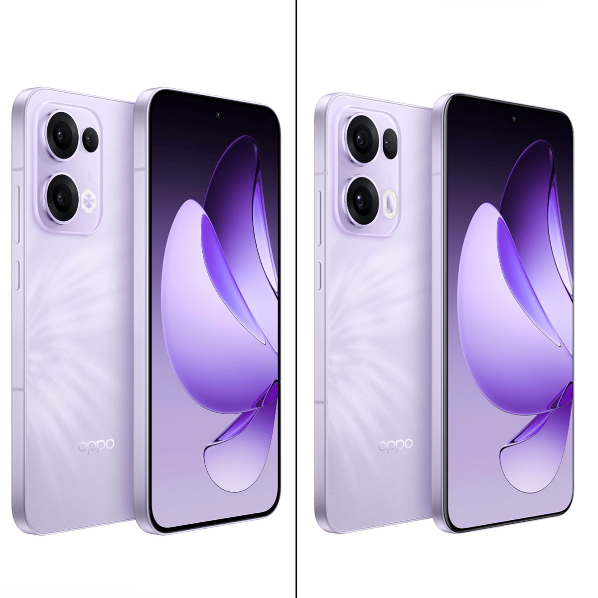First look at the Oppo Reno 13 Series – Does this design remind 