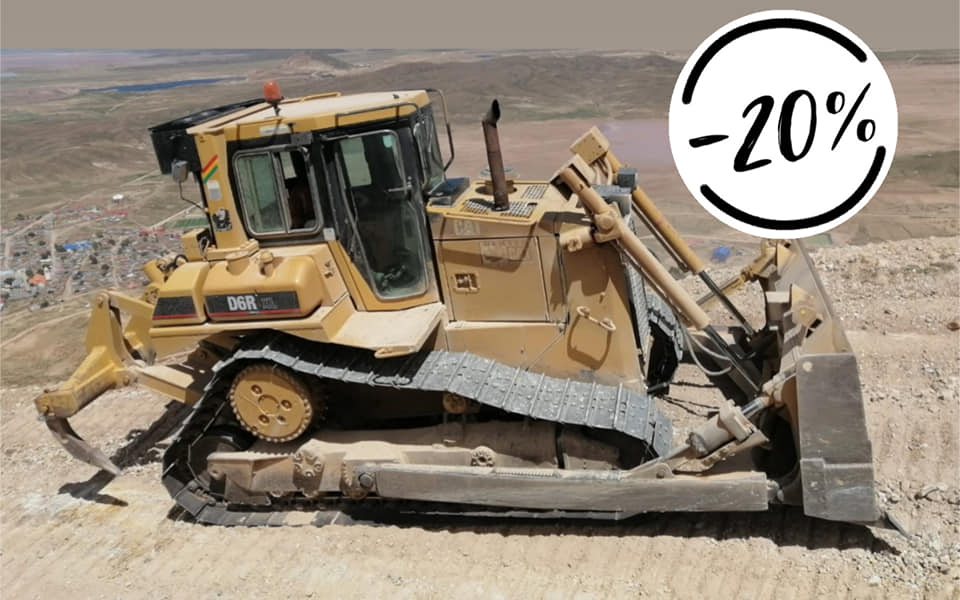 ⚙️🚧Esto... - Maquinarias Bolivia Maqbol locos por las máquinas