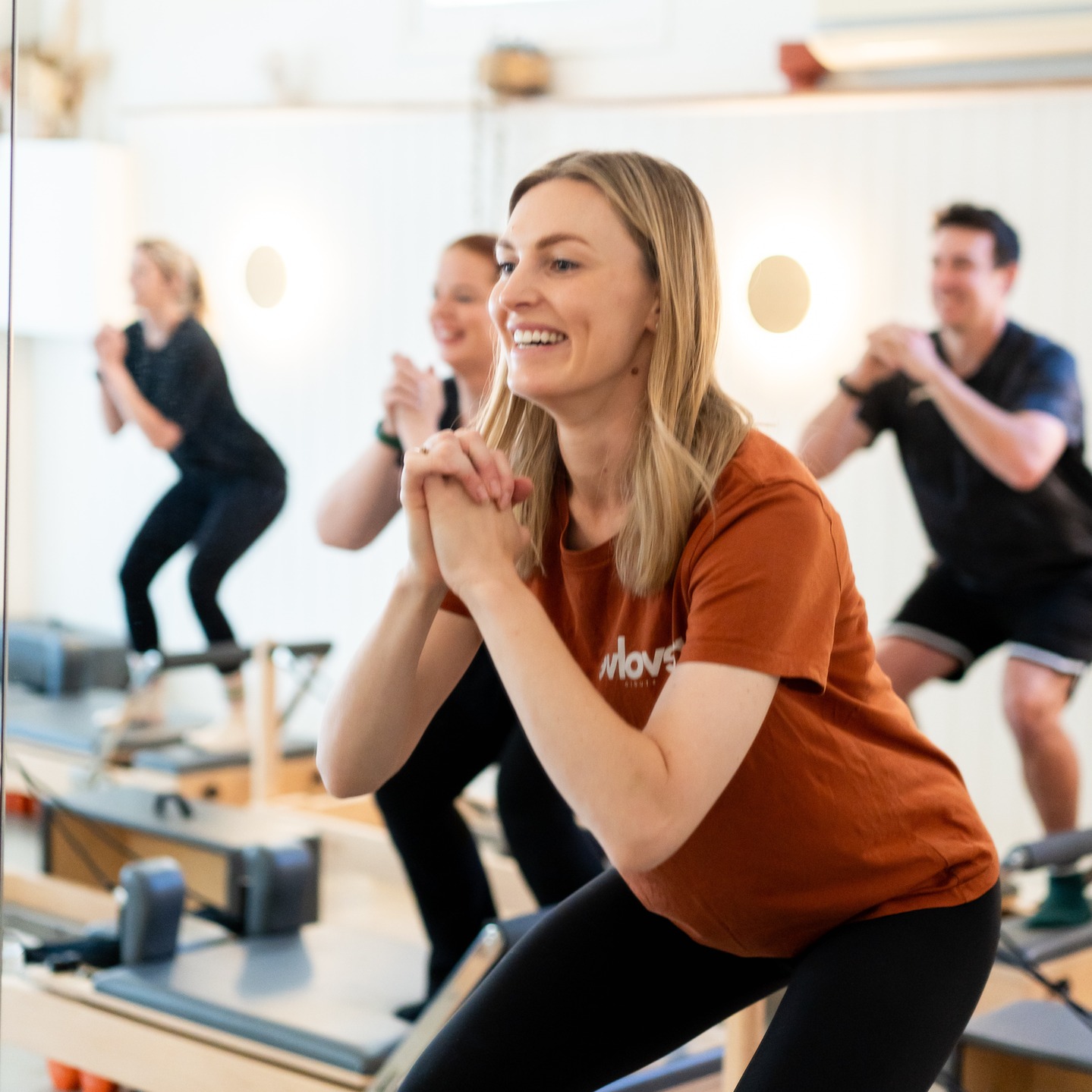 Revolve - Why You NEED Pilates in Your Life! Life can take a toll on ...