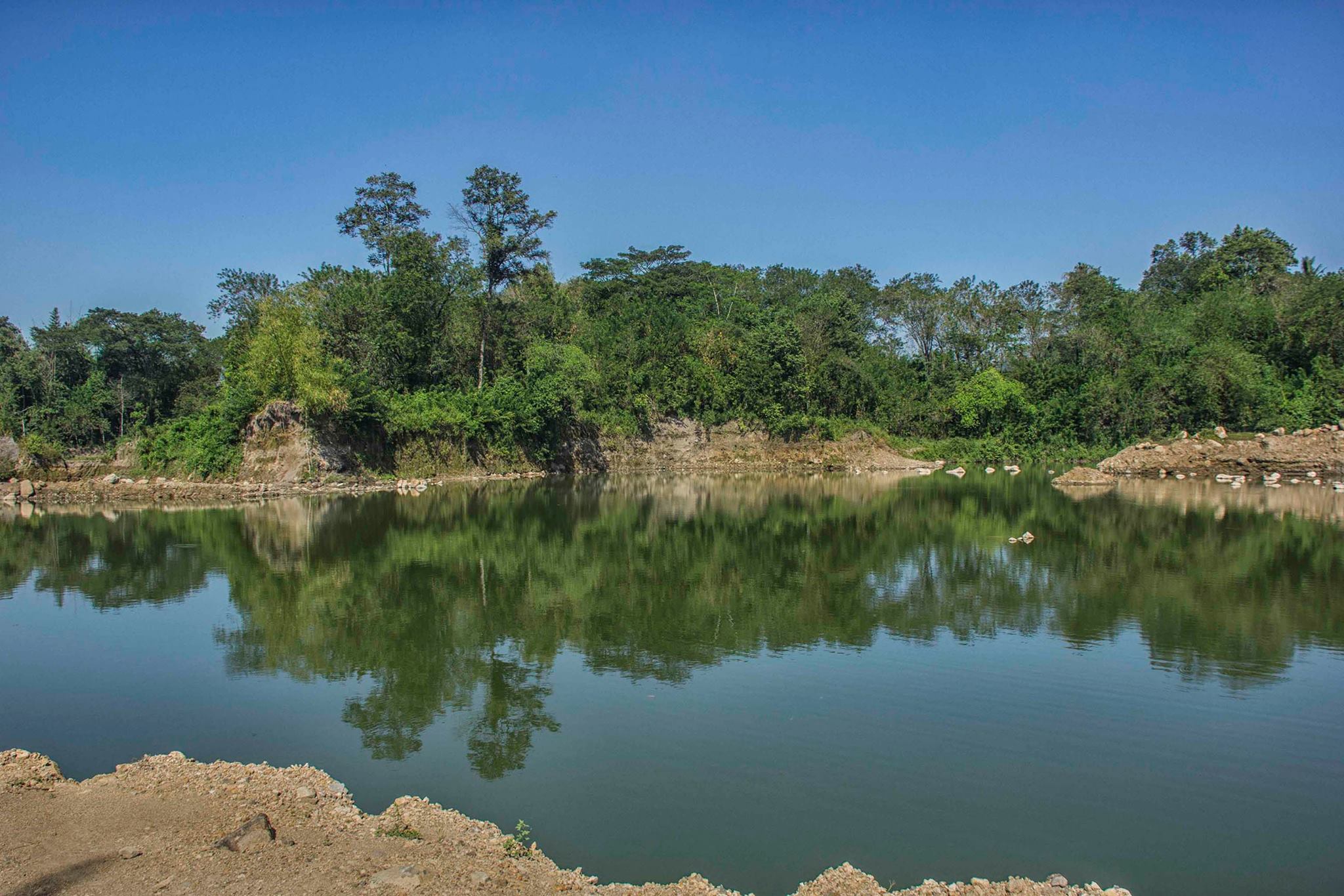 Gendol Adventure Tour | Yogyakarta City