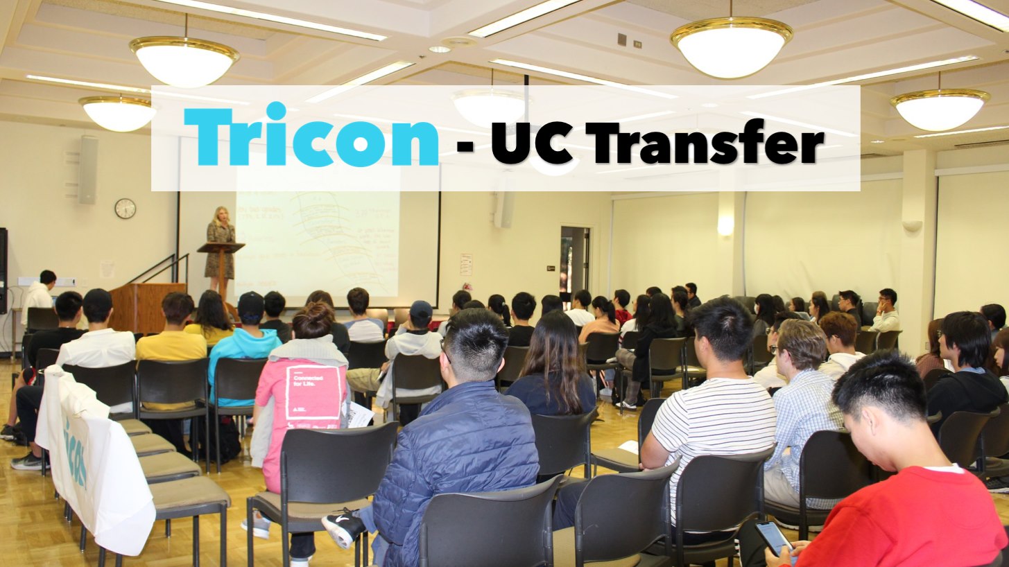 Tricon - UC Transfer | Berkeley CA