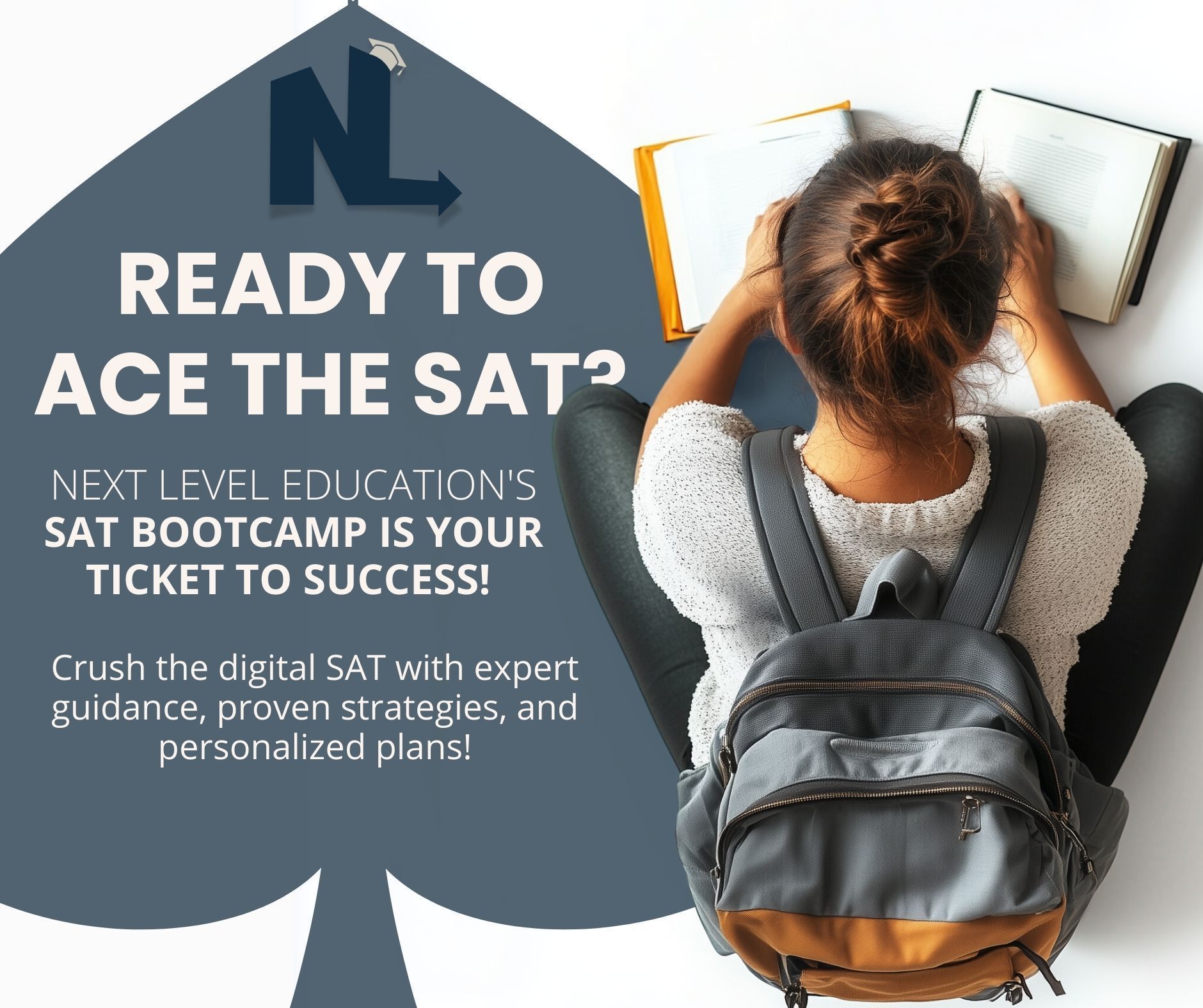 📚 Ready to ace the SAT? Next Level... - Next Level Education | Facebook