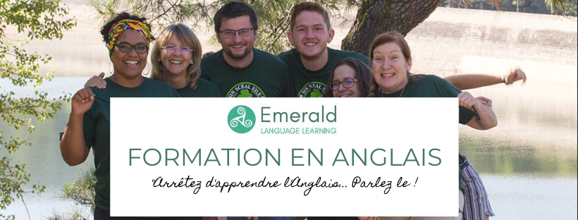 Emerald Language Learning | Toulouse