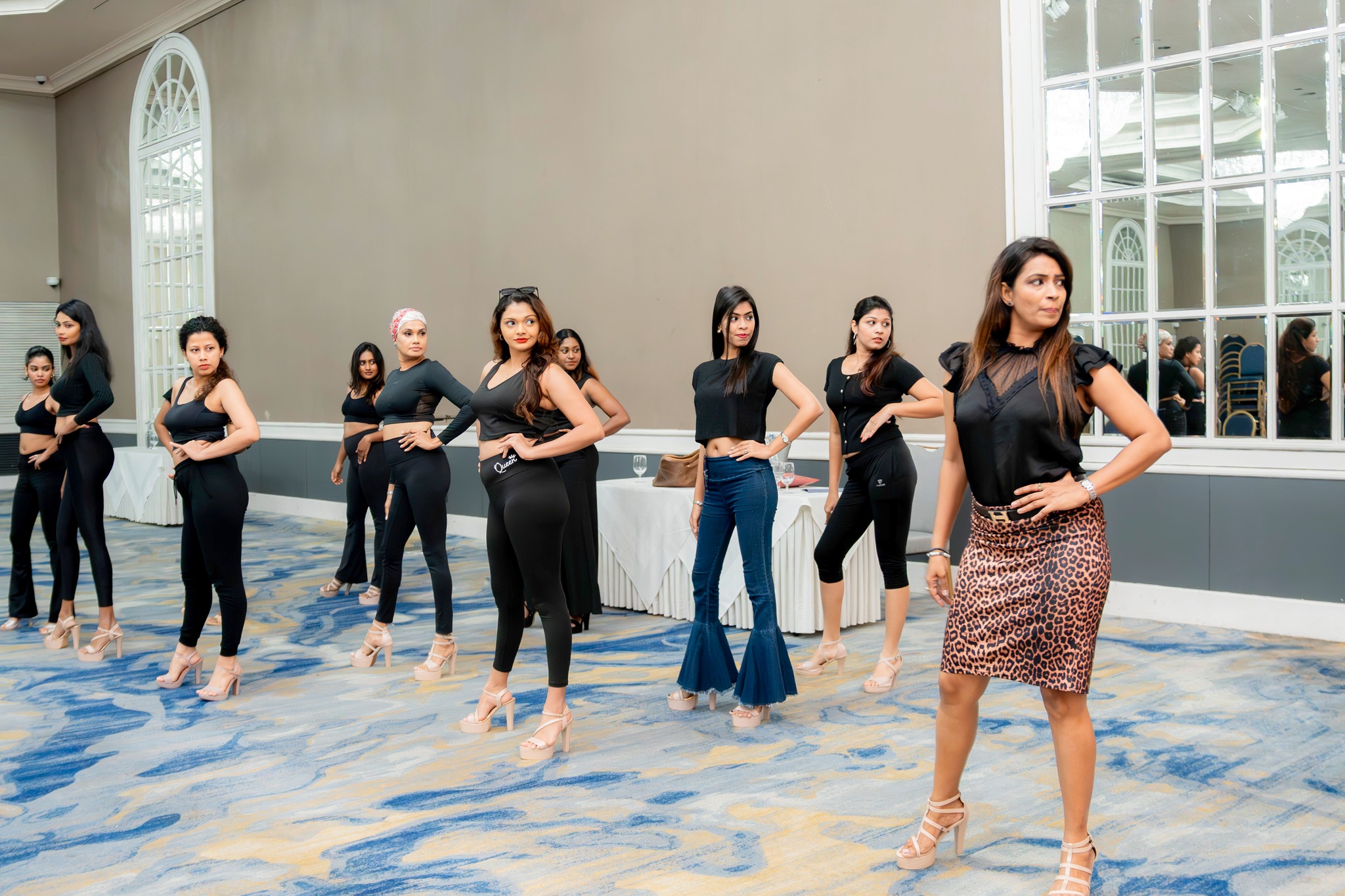Miss Globe Sri Lanka