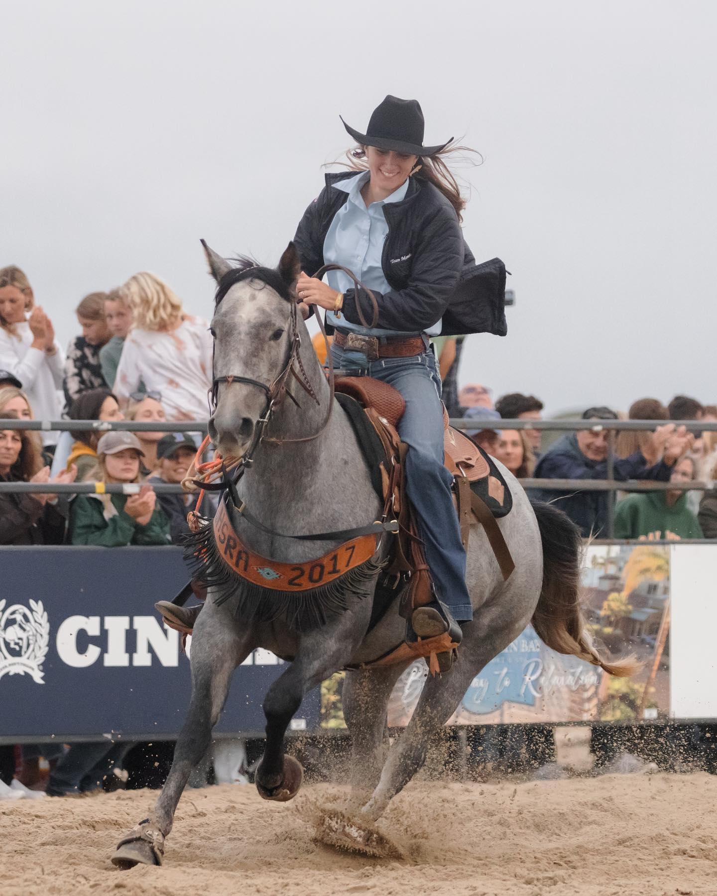 Congratulations to... - Cal Poly San Luis Obispo Rodeo Team