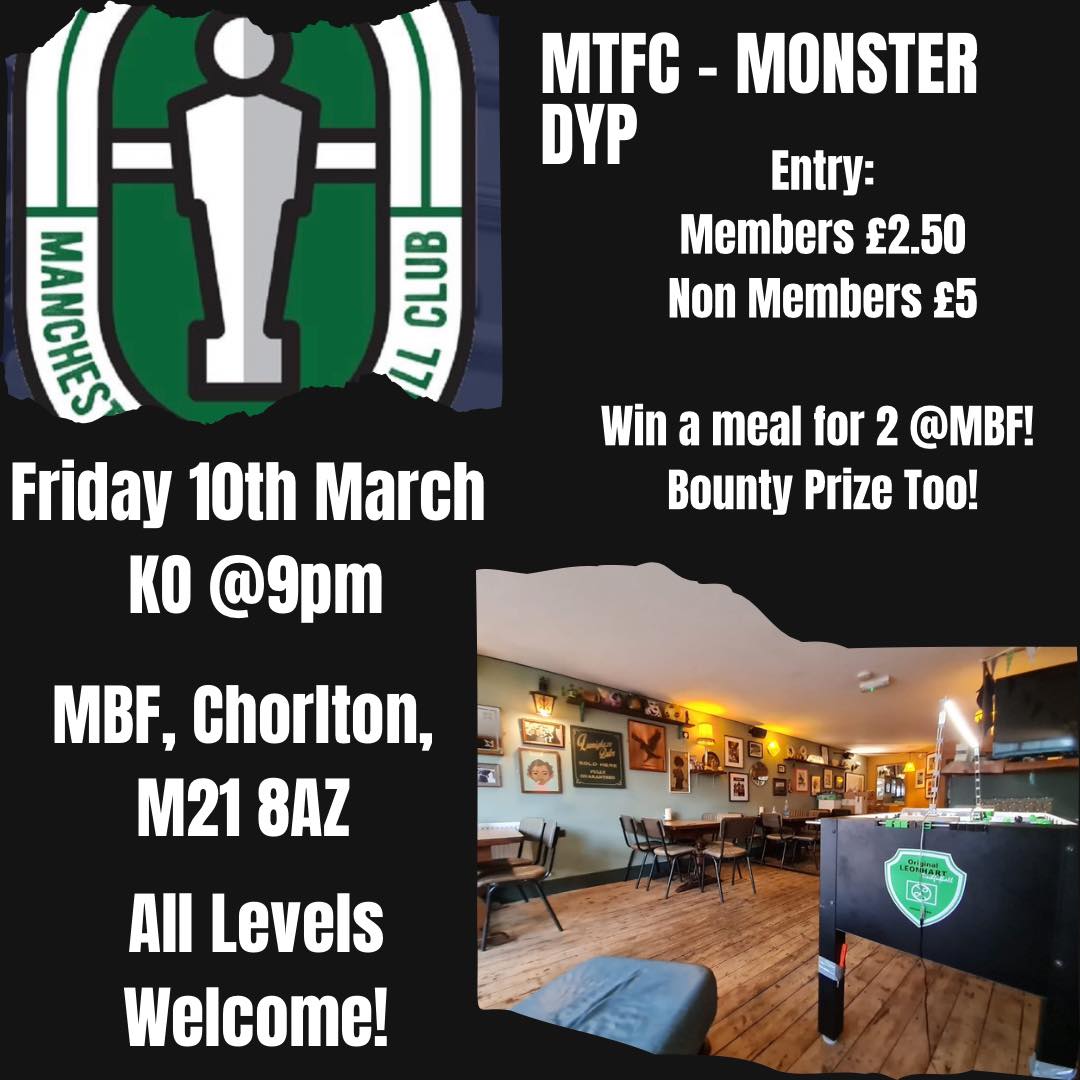 Manchester Table Football Club