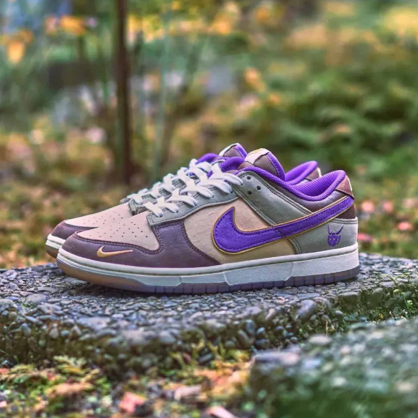 UP NYC - This Nike Dunk Low is inspired by Japan’s annual...