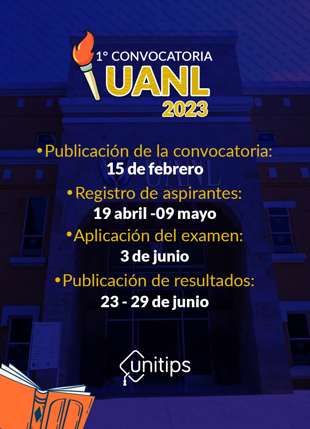 Unitips - 😎 La Universidad Autónoma de Nuevo León 🤓, mejor conocida ...