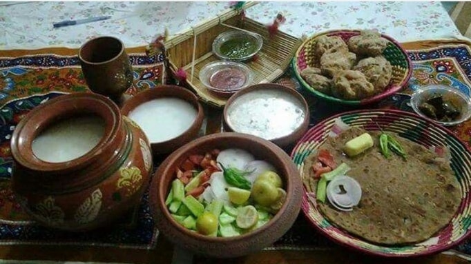 Handi roti
