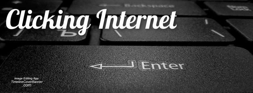 Clicking Internet