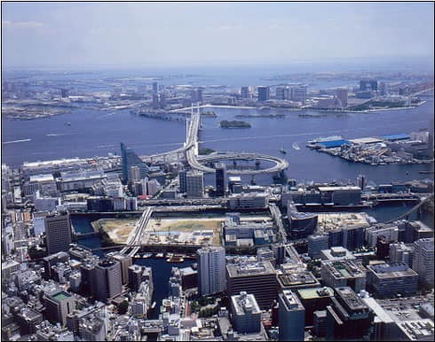 平成17年の芝浦アイランド 私、ここに立ったタワーマンションで10年間
