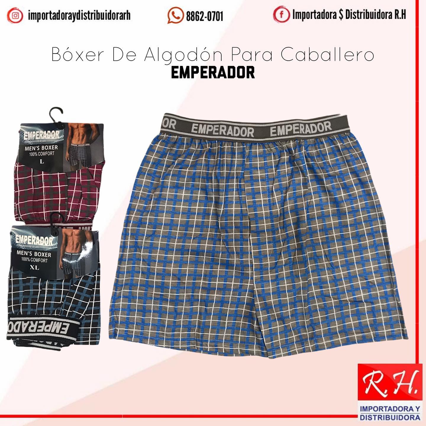 Importadora - EL ESTILO QUE PREFIERAS‼️ TENEMOS ROPA INTERIOR DE TODAS ...