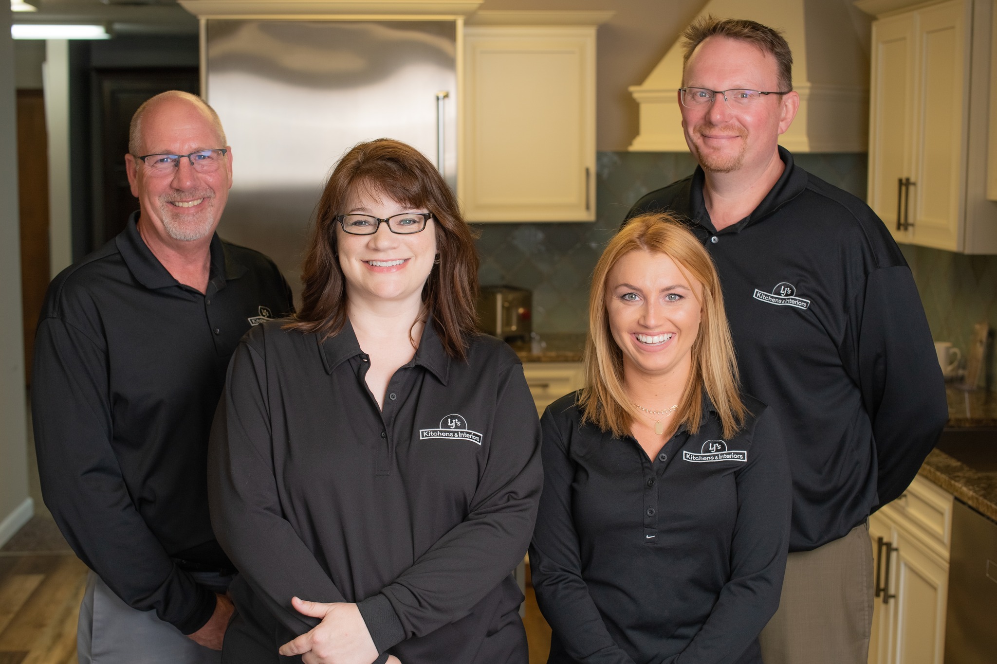 MEET THE LJ’s KITCHEN TEAM IN... - LJ's Kitchens & Interiors | Facebook