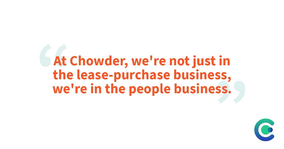 Chowder Financial