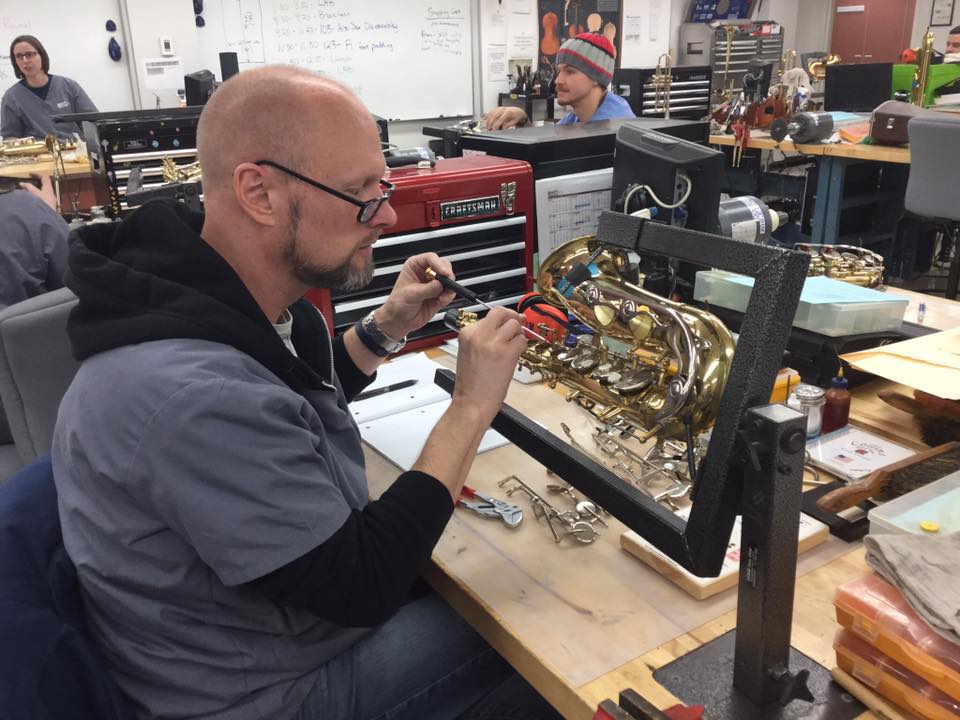 Band Instrument Repair RTC... - Band Instrument Repair RTC