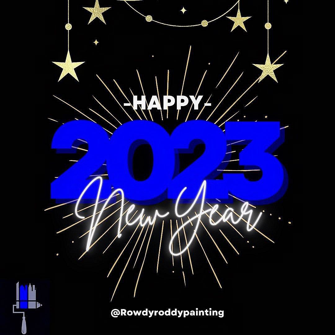 Rowdy - Welcome to the New Year! A year that will be full of Growth ...