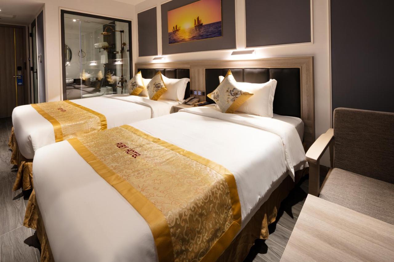 Ruby Hotel 14 Trần Phú P Vĩnh nguyên Nha Trang | Nha Trang