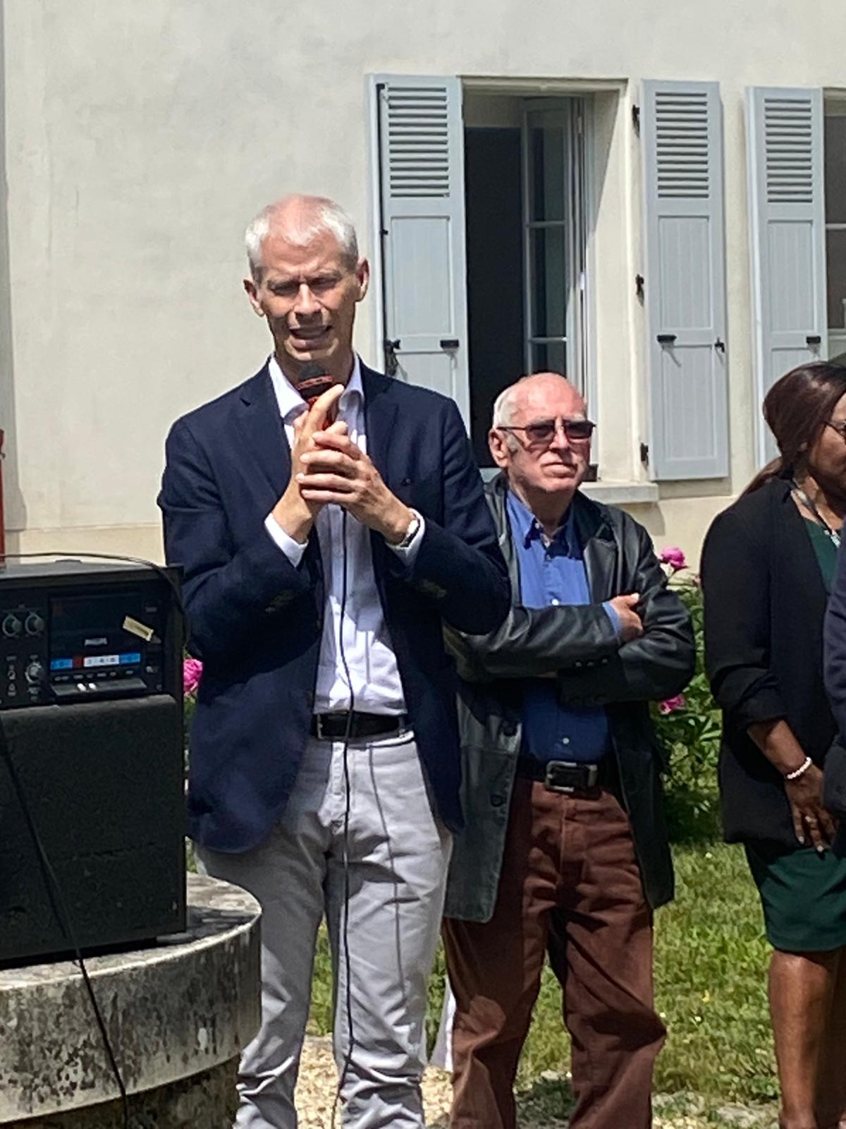 Jouarre - [INAUGURATION DE LA TOUR ROMANE] Aujourd'hui... | Facebook
