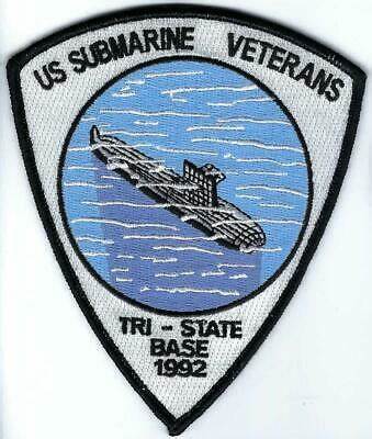 USSVI TRI-STATE BASE... - United States Submarine Veterans | Facebook