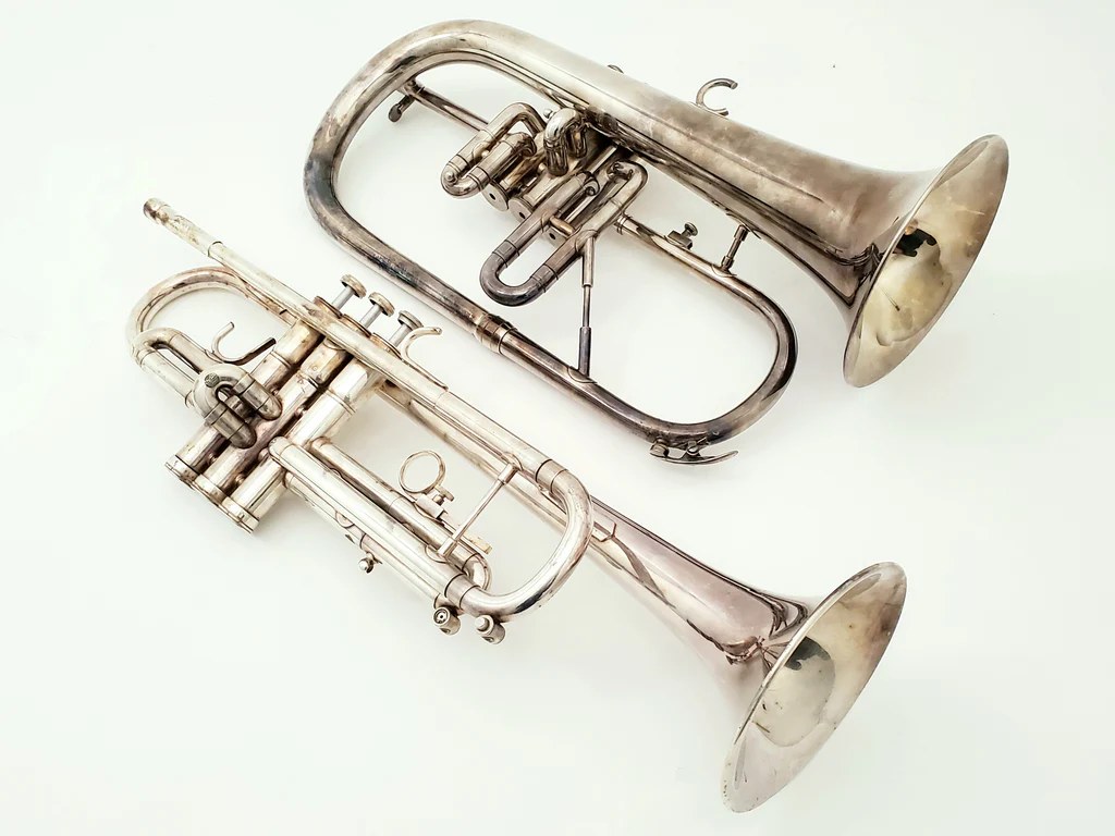 Conn 1000b doc severinsen bb trumpet history