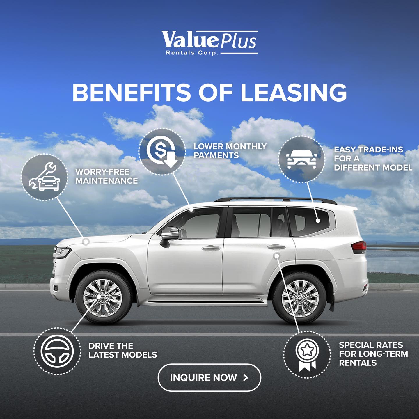 Value Plus Rentals | Makati