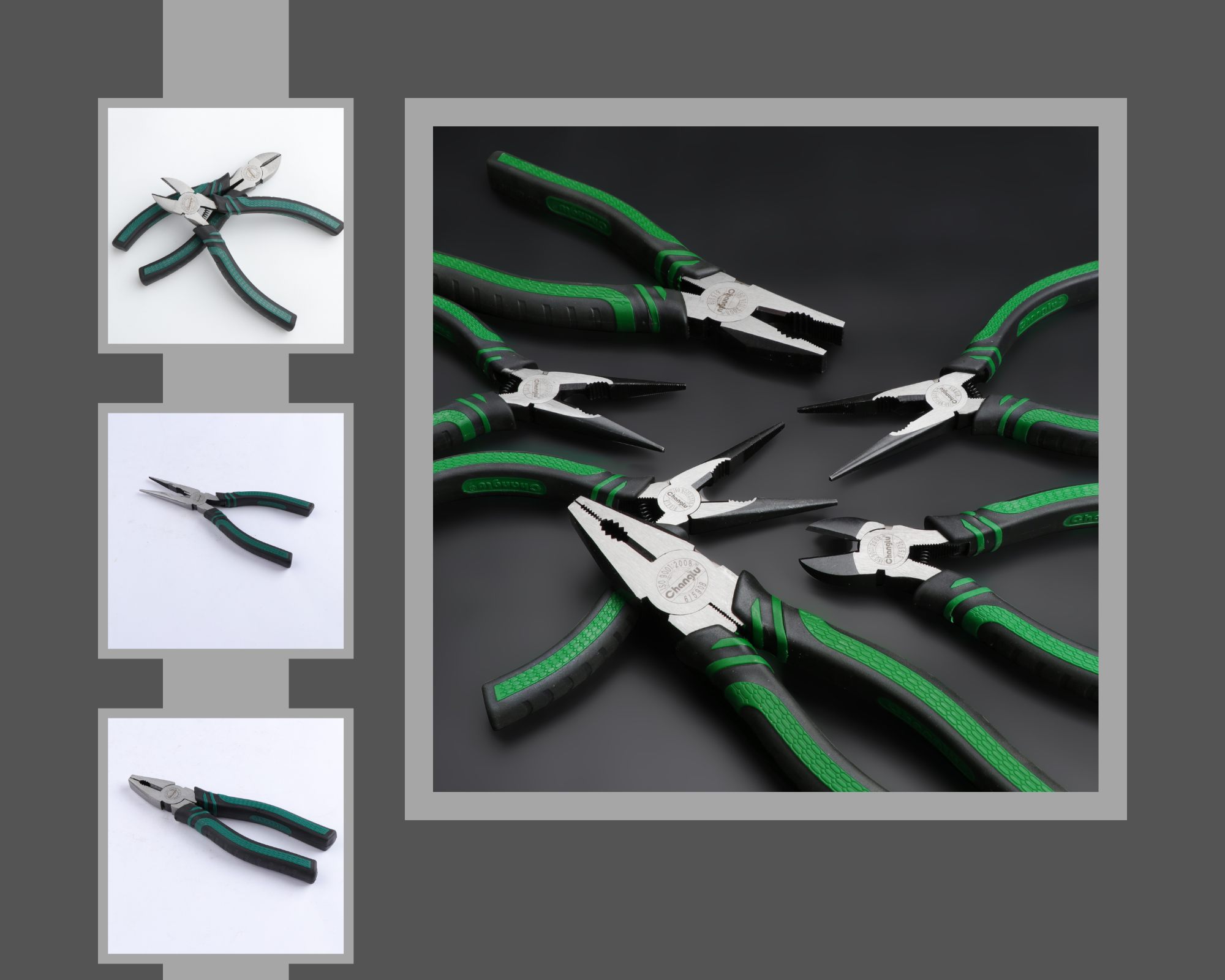CHANGLU Tools - 🛠️ Features that Shine: Durable Design:...