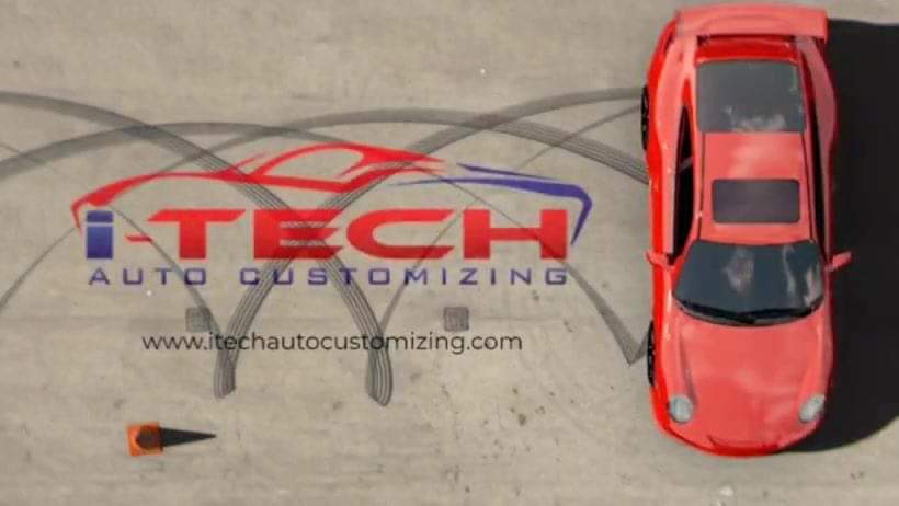 I-Tech Auto Customizing | San Diego CA